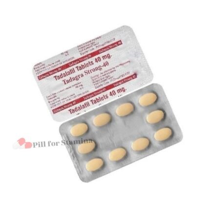 Tadagra Strong 40 Mg