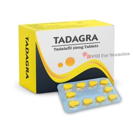 Tadagra 20 mg