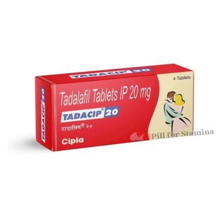 Tadacip 20 Mg