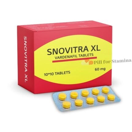 Snovitra 60 mg