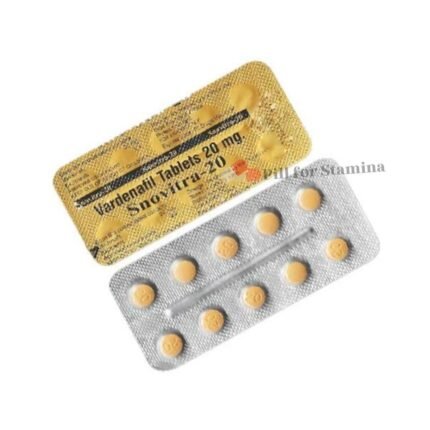 Snovitra 20 mg