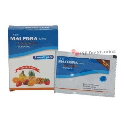 Malegra Oral Jelly