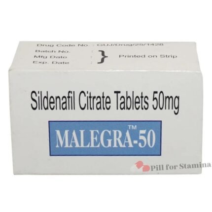 Malegra 50 mg