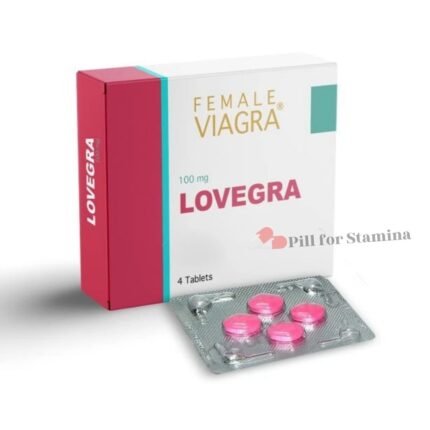 Lovegra 100 mg
