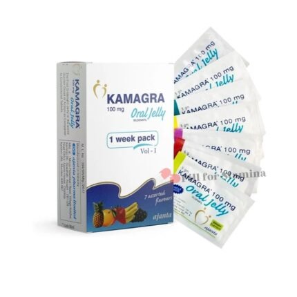 Kamagra Oral Jelly in the UK