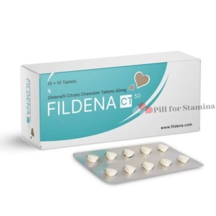 Fildena CT 50 mg
