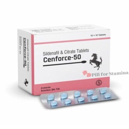 Cenforce 50 mg