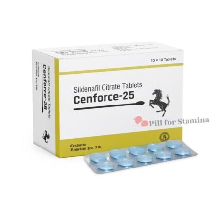 Cenforce 25 mg